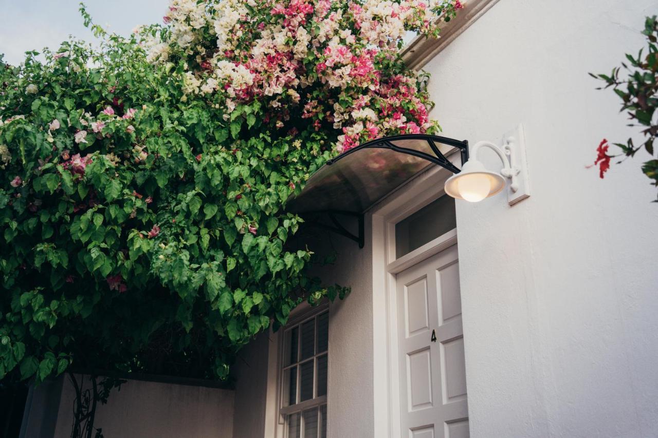 Les Chambres Guest House Franschhoek Exterior photo